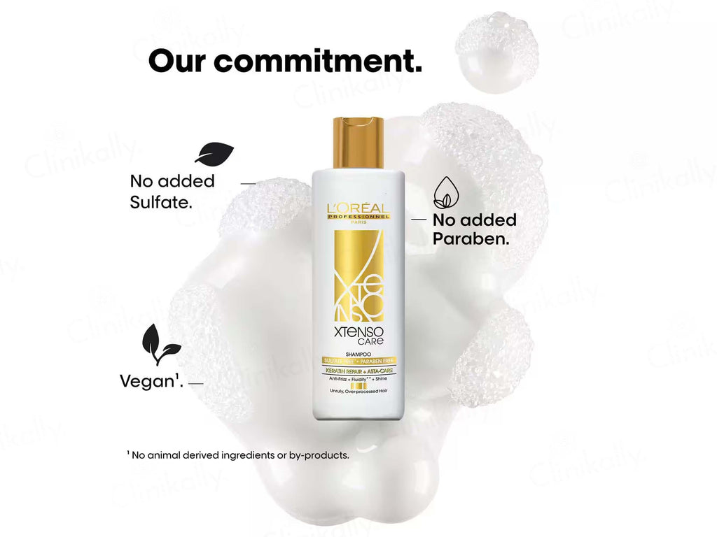 L'Oréal Professionnel Xtenso Care Sulfate-Free Shampoo
