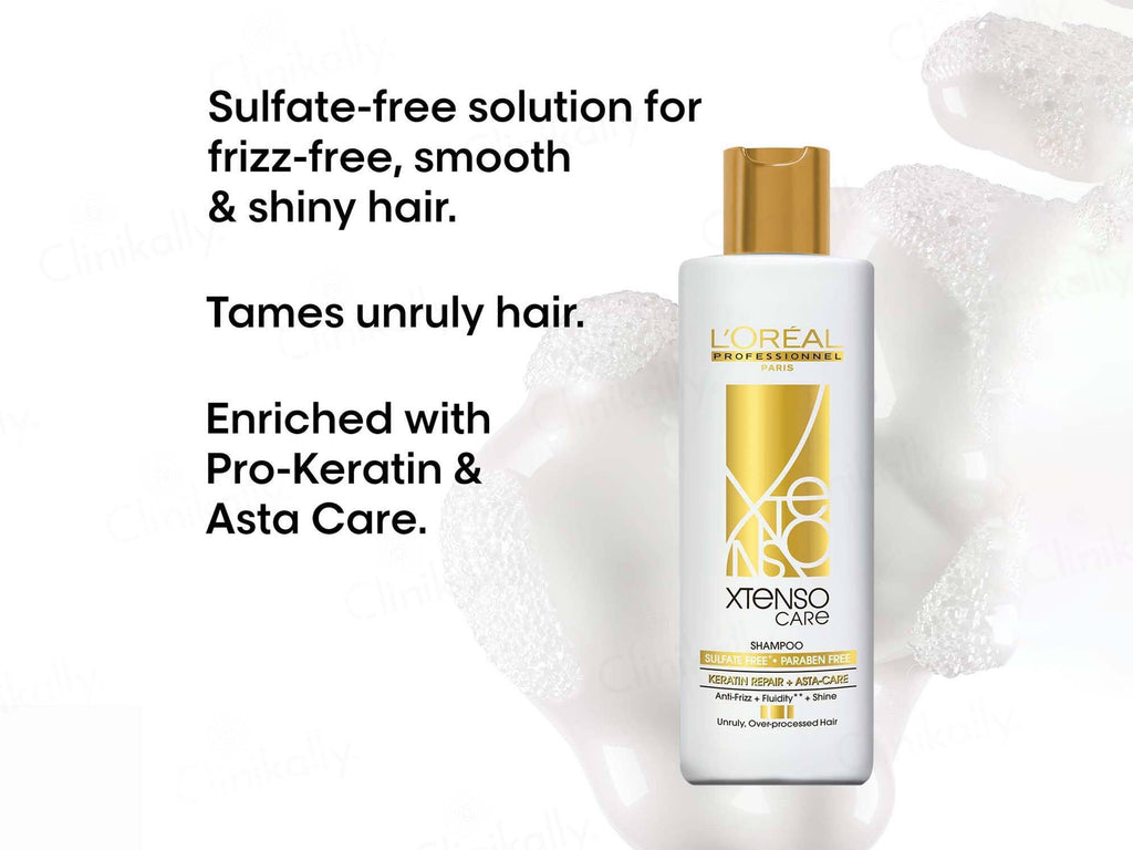 L'Oréal Professionnel Xtenso Care Sulfate-Free Shampoo