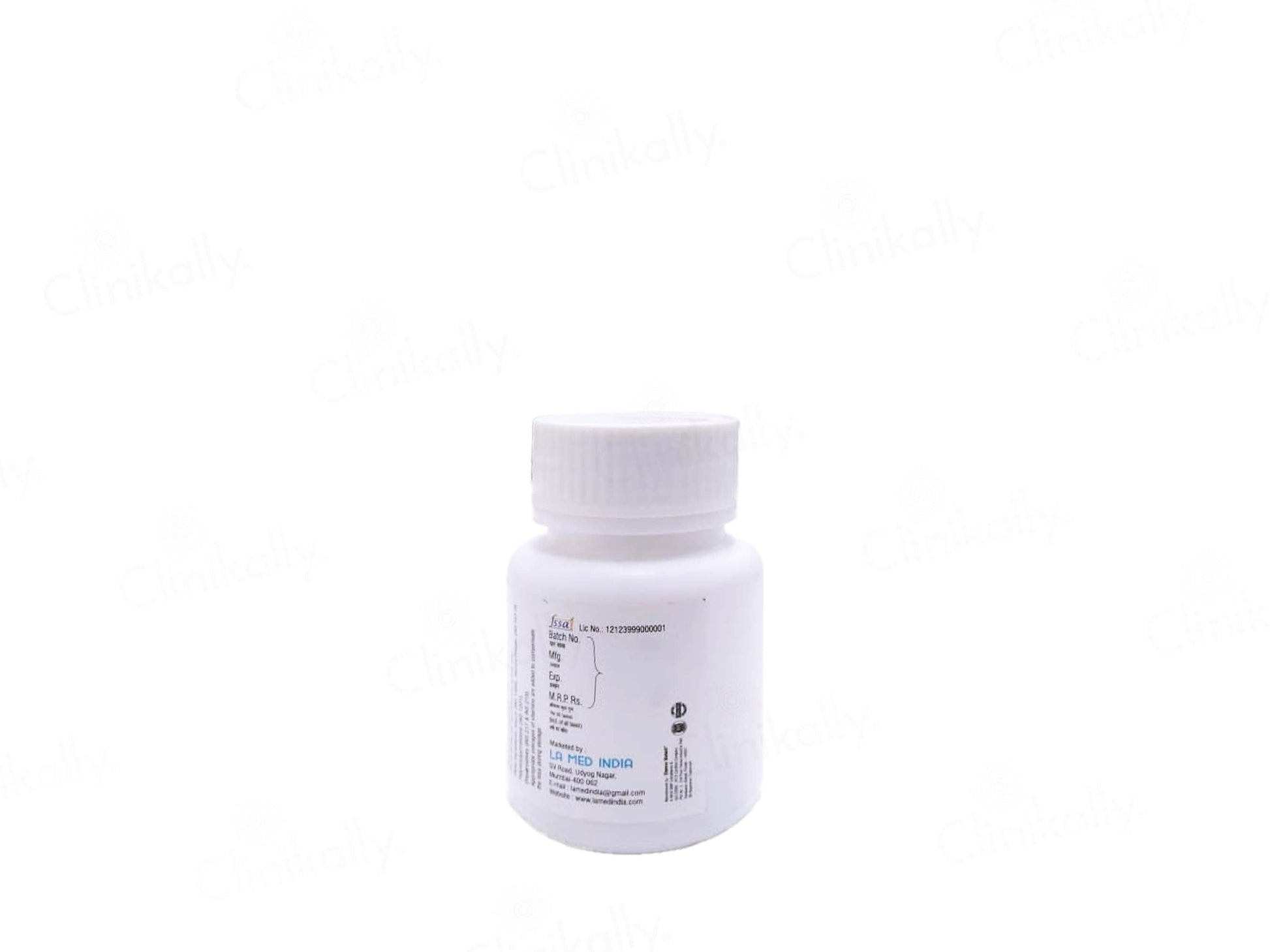La-Maxfer Nutraceutical Tablet