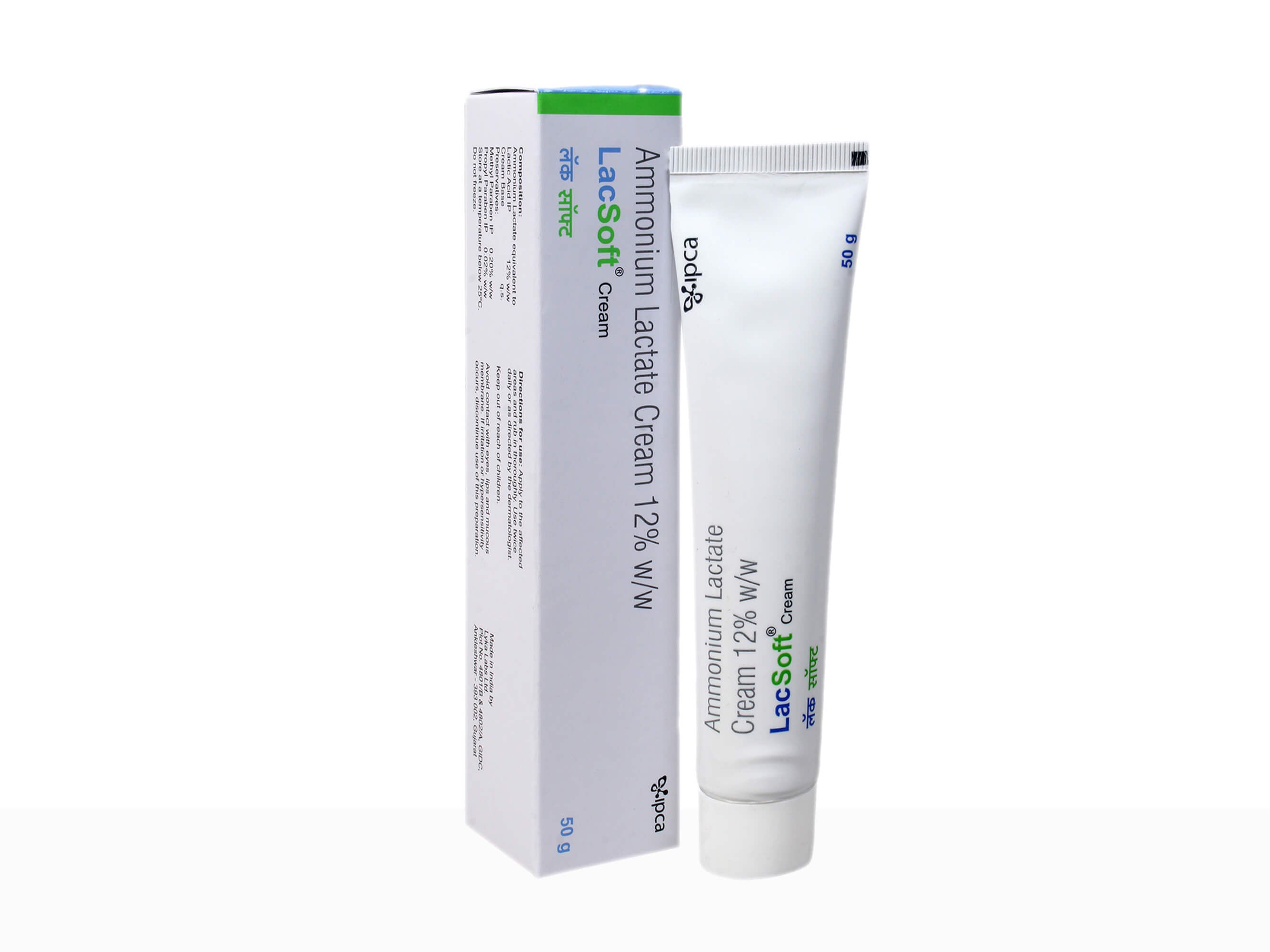 IPCA Lacsoft Cream