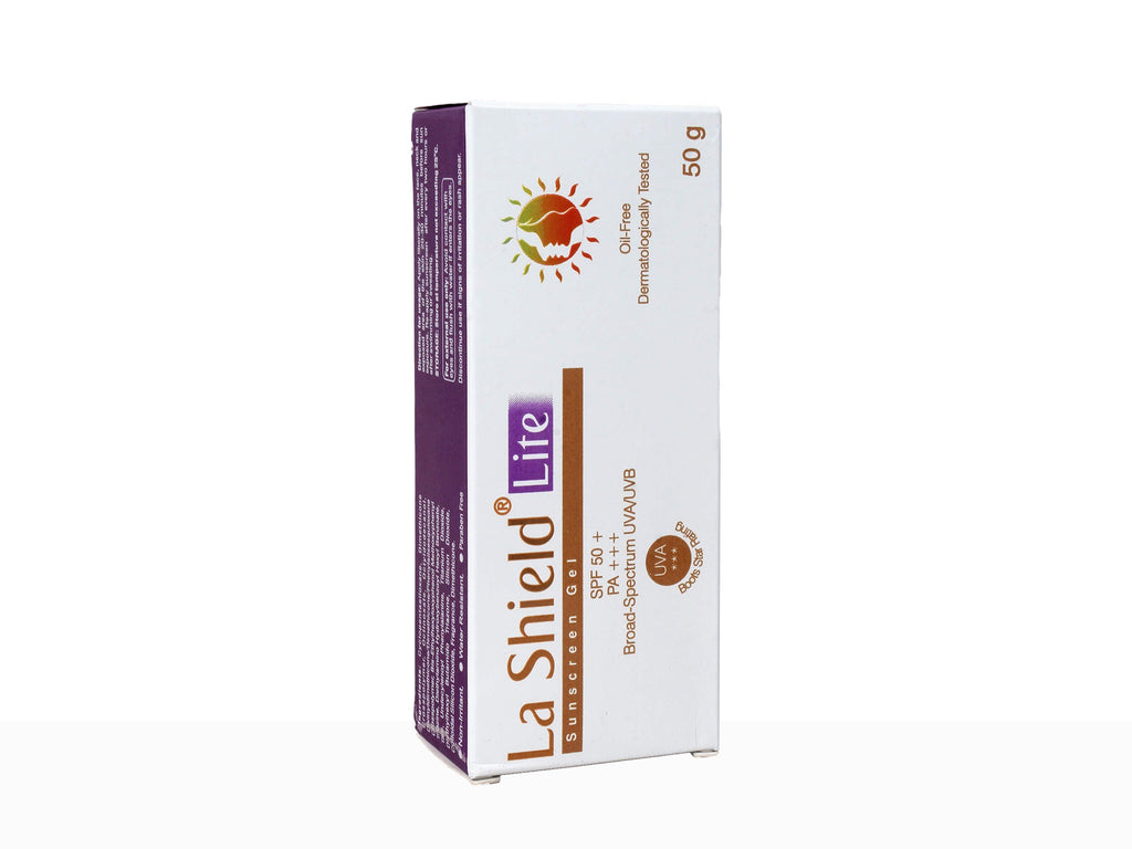 La Shield Lite Sunscreen Gel SPF 50+ PA+++