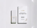 Leafon Advanced Clarifying Natural Night Cream