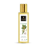 Good Vibes Castor 100% Pure Cold Pressed Oil For Hair & Skin