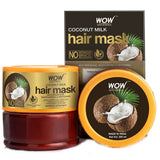 Wow Skin Science Coconut Milk Hair Mask