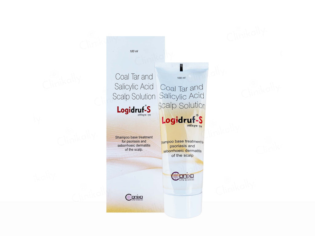 Logidruf-S Topical Solution