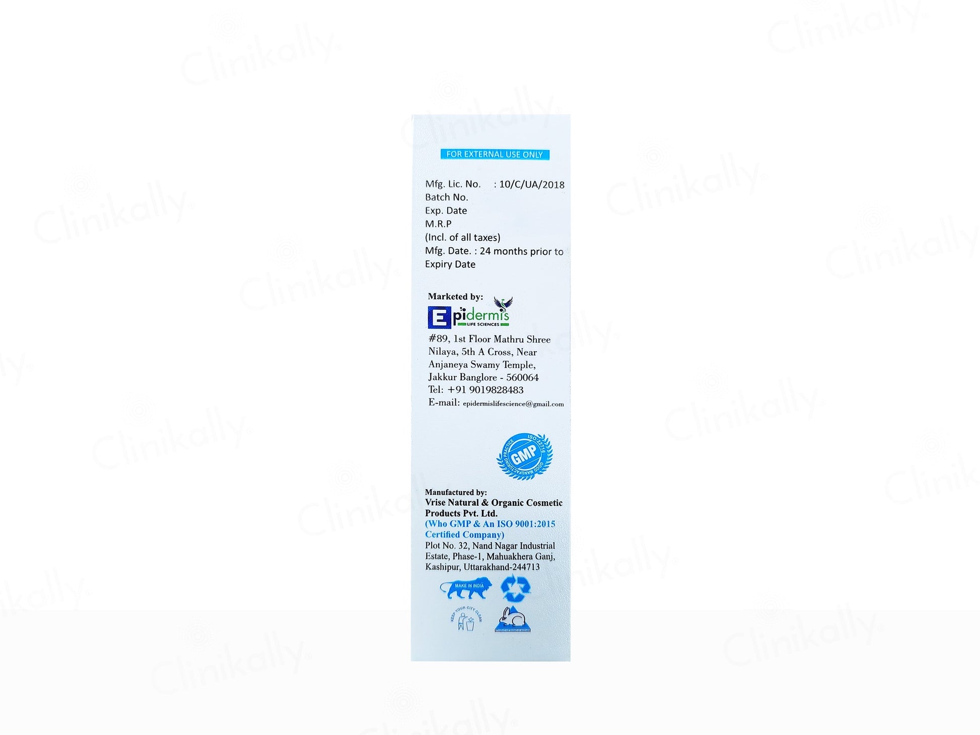 Lucent Gentle Skin Cleanser