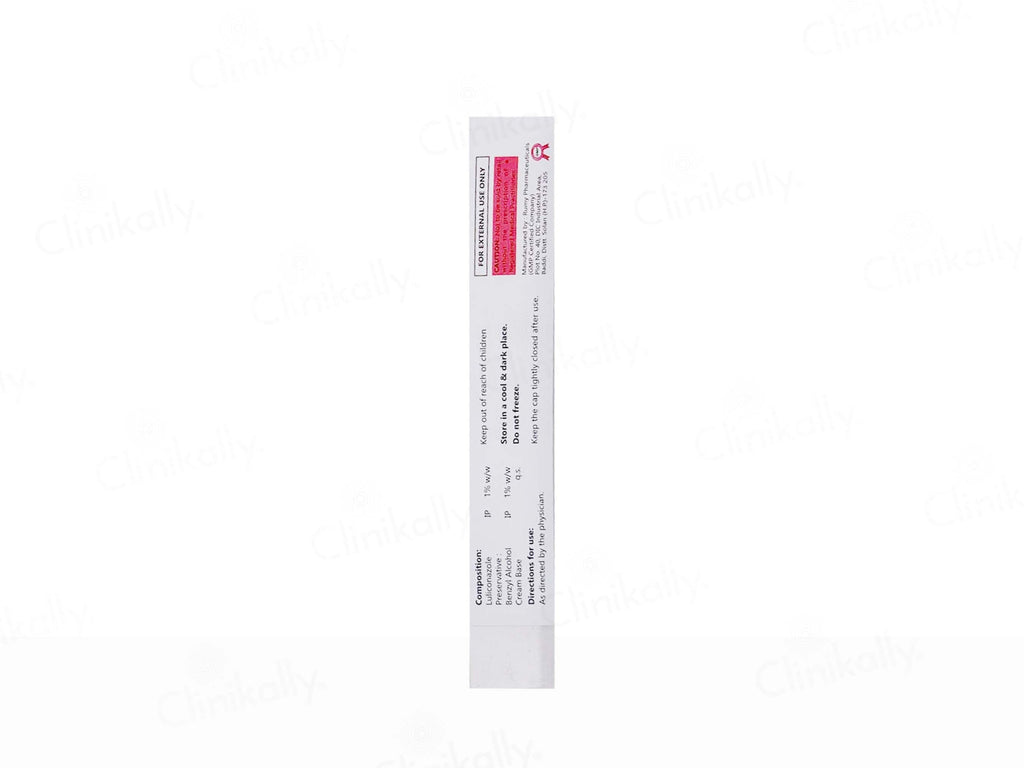 Luzilax Cream