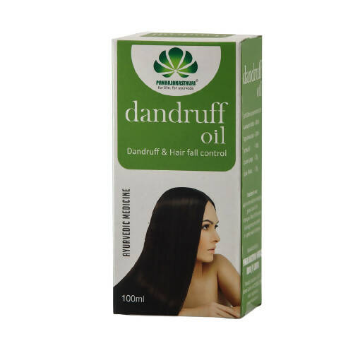 Pankajakasthuri Dandruff Oil