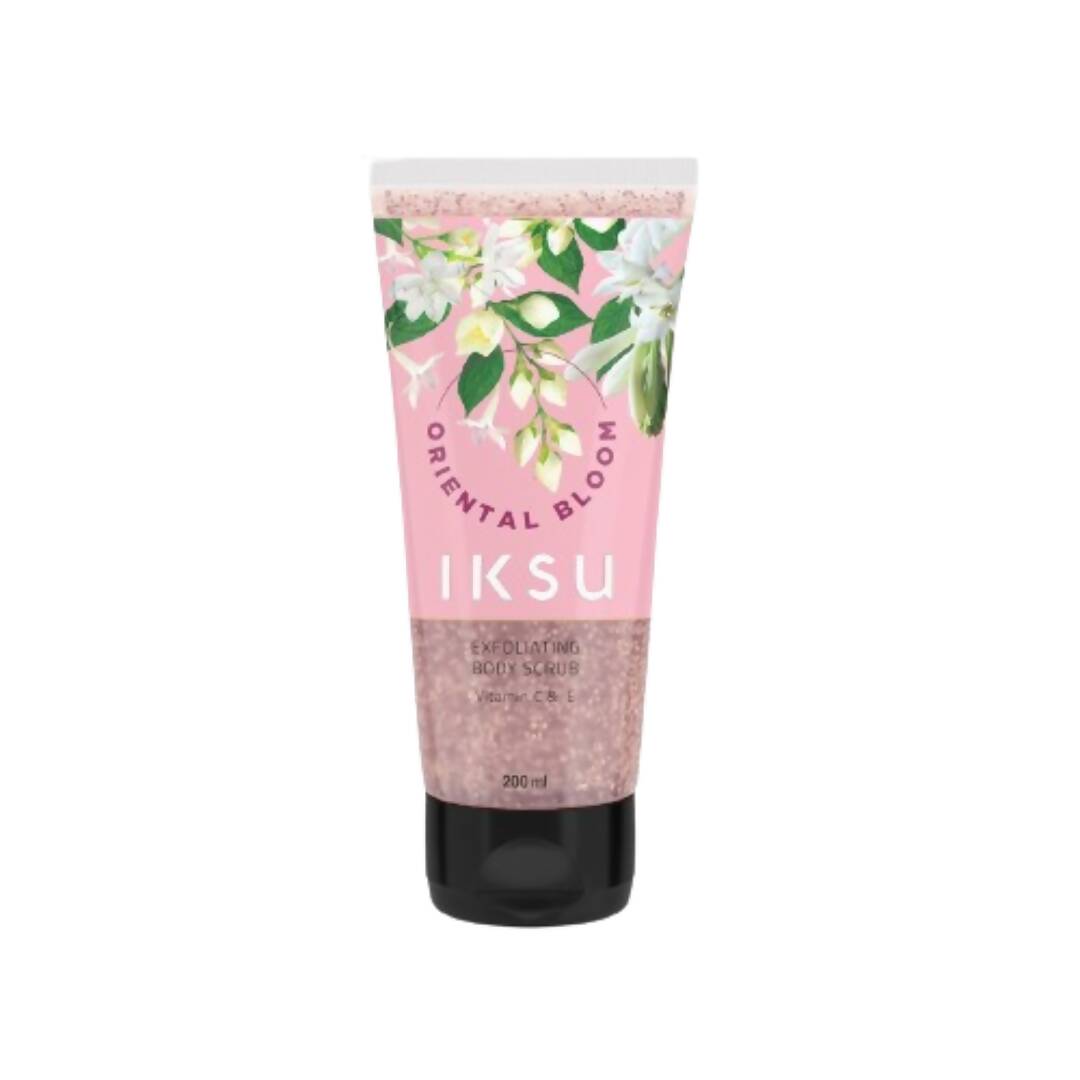 IKSU Oriental Bloom Body Scrub