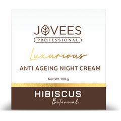 Jovees Professional Green Tea Anti Ageing Night Cream