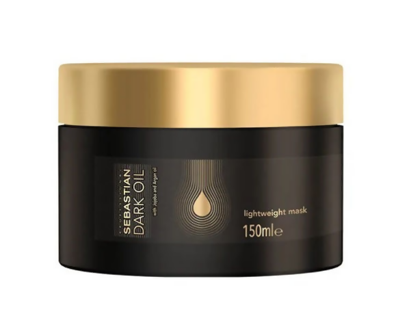 Sebastian Professional Dark Oil Lightweight Shampoo & Mask Combo