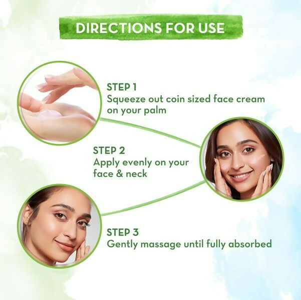 Mamaearth Aqua Glow Face Serum