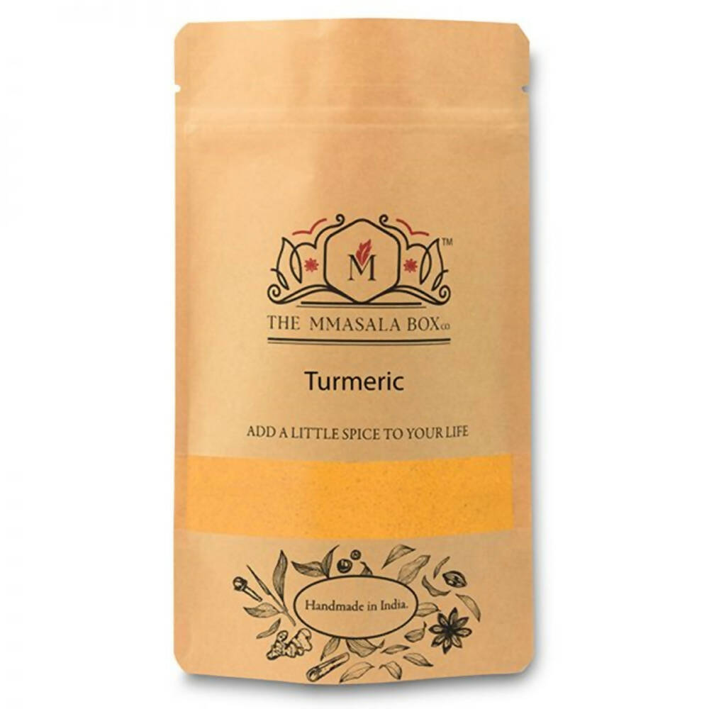 The Mmasala Box Co Turmeric Powder