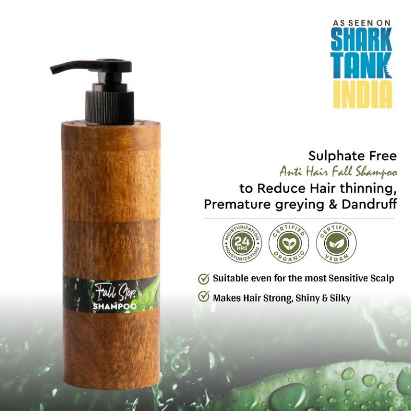Mintree Fall Stop Shampoo