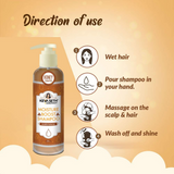 Keya Seth Aromatherapy Moisture Boost Shampoo