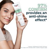 Eucerin DermoPurifyer Oil Contrl Face Wash Gel