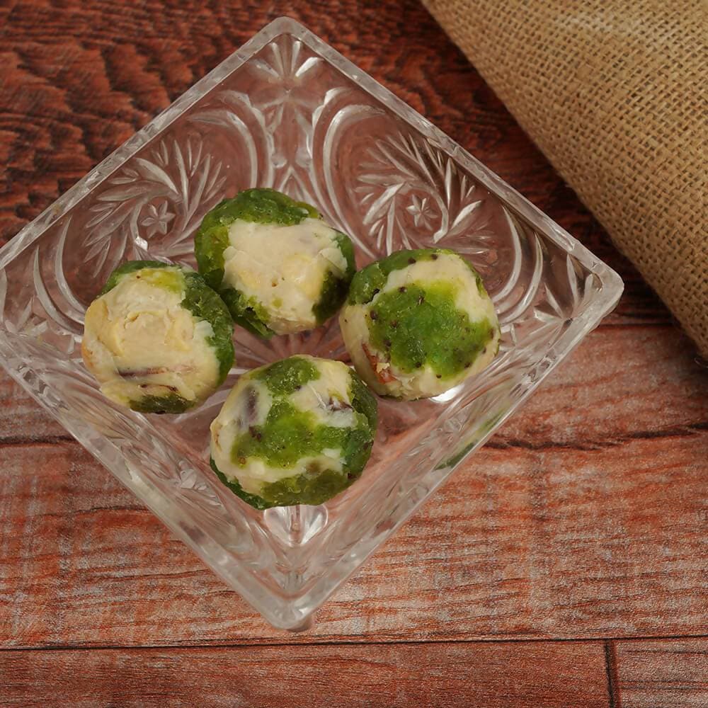 Evergreen Sweets - Jalwa Laddoo Kiwi