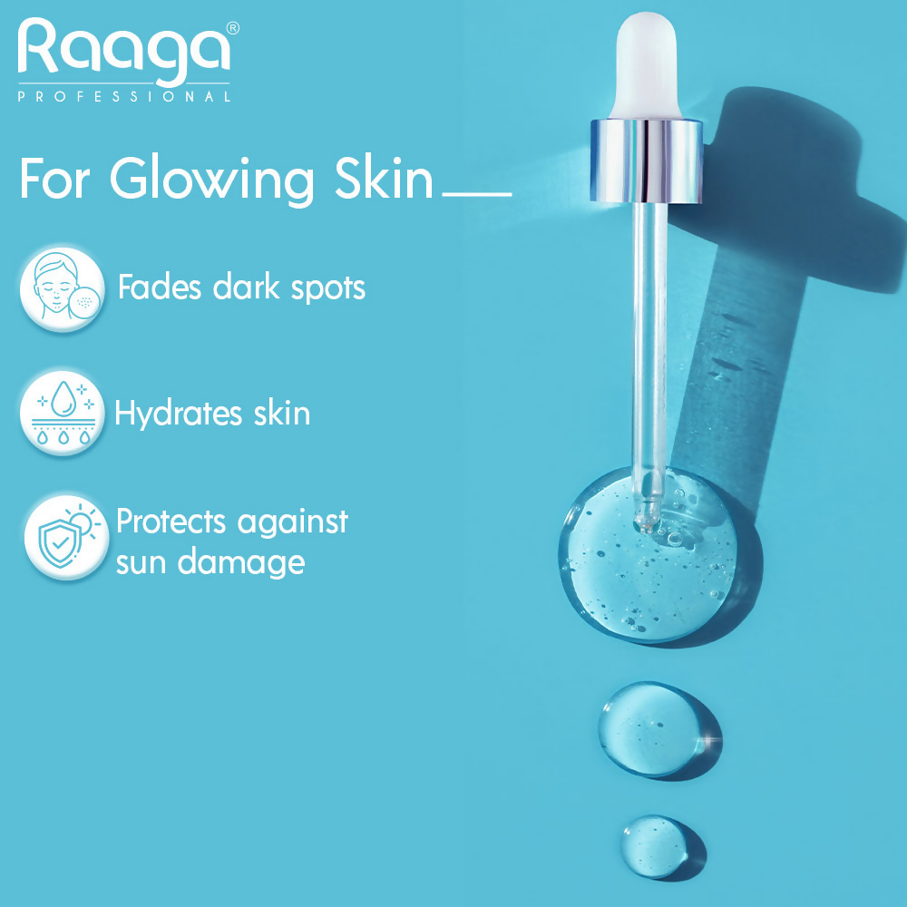 Raaga Professional Hyaluronic Acid Hydrating Face Serum