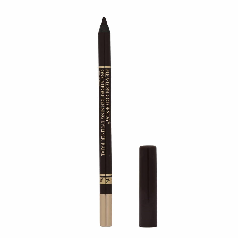 Revlon Colorstay One-Stroke Defining Eyeliner Kajal - Hot Fudge