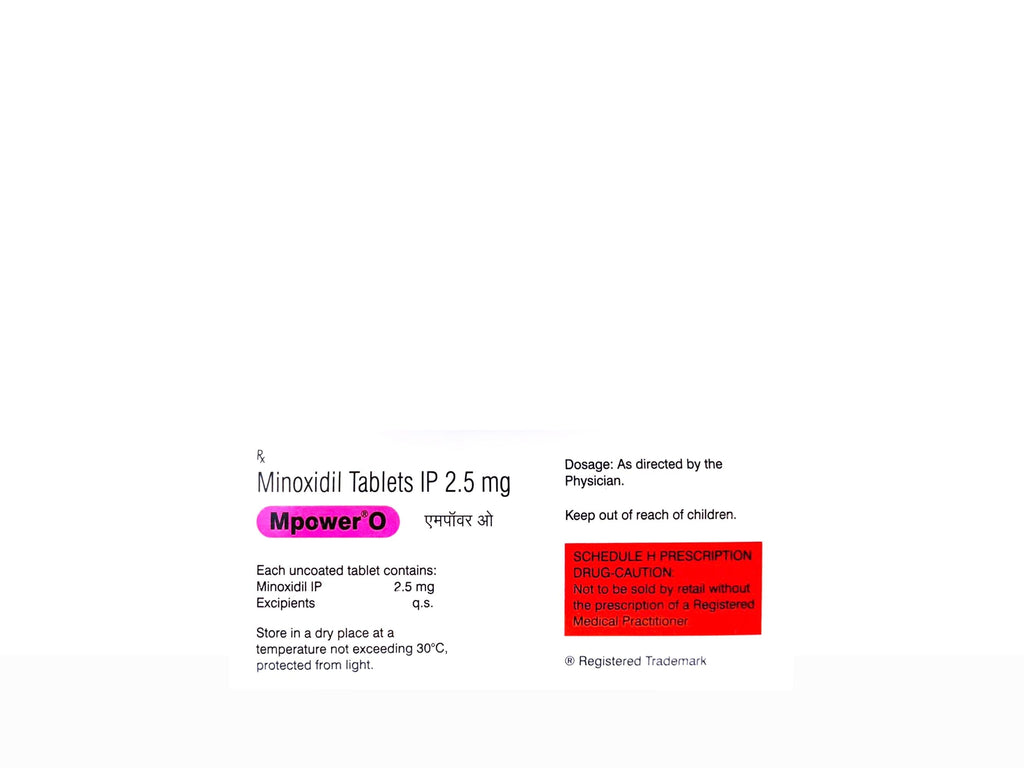 MPower O Tablet