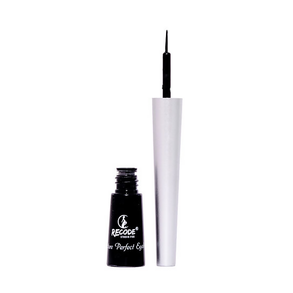 Recode Liquid Matte Eyeliner - Black