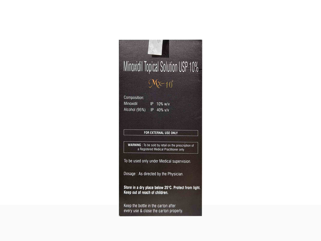 MX-10 Topical Solution