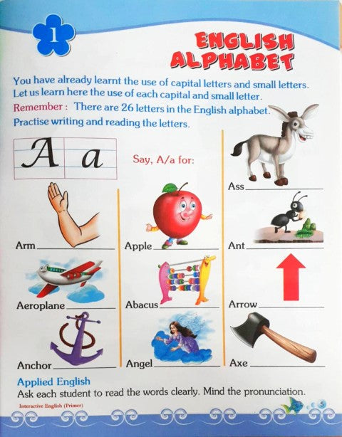 Interactive English Primer