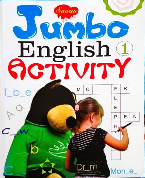 Jumbo English Activity 1