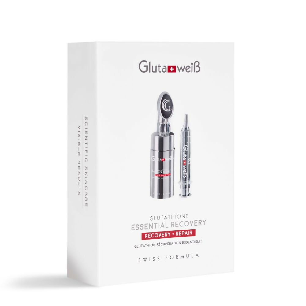 Glutaweis Glutathione Essential Recovery Travel Set