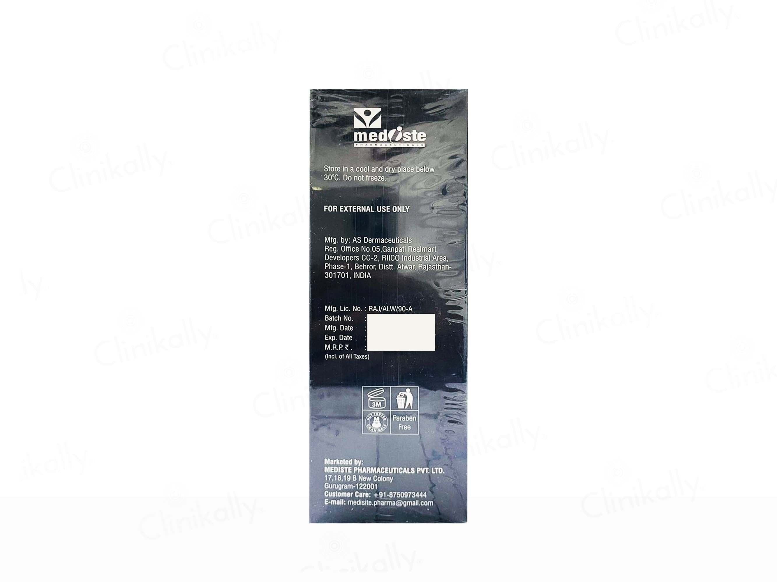 Medfoam Foaming Face Wash