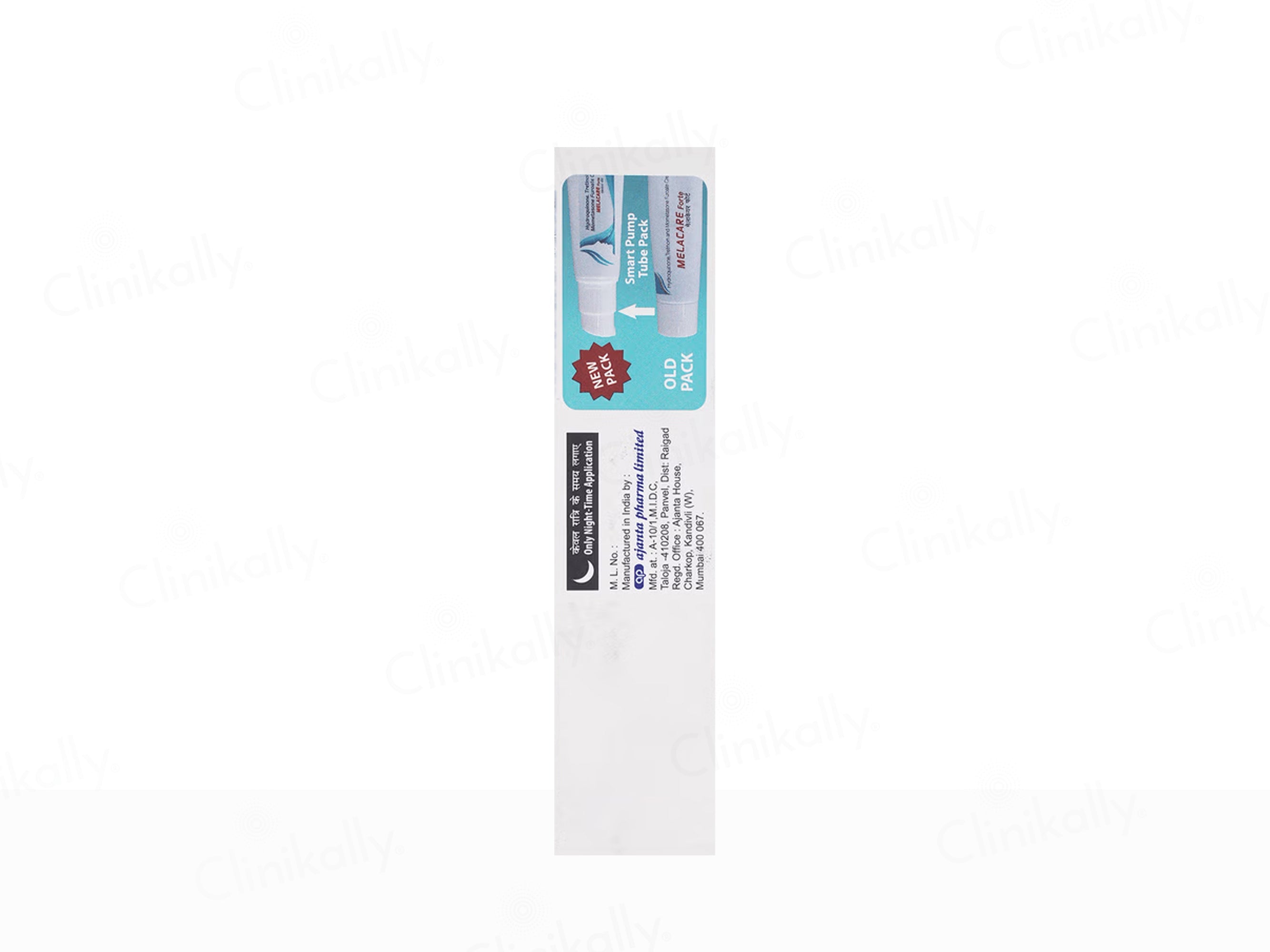 Melacare Forte Cream