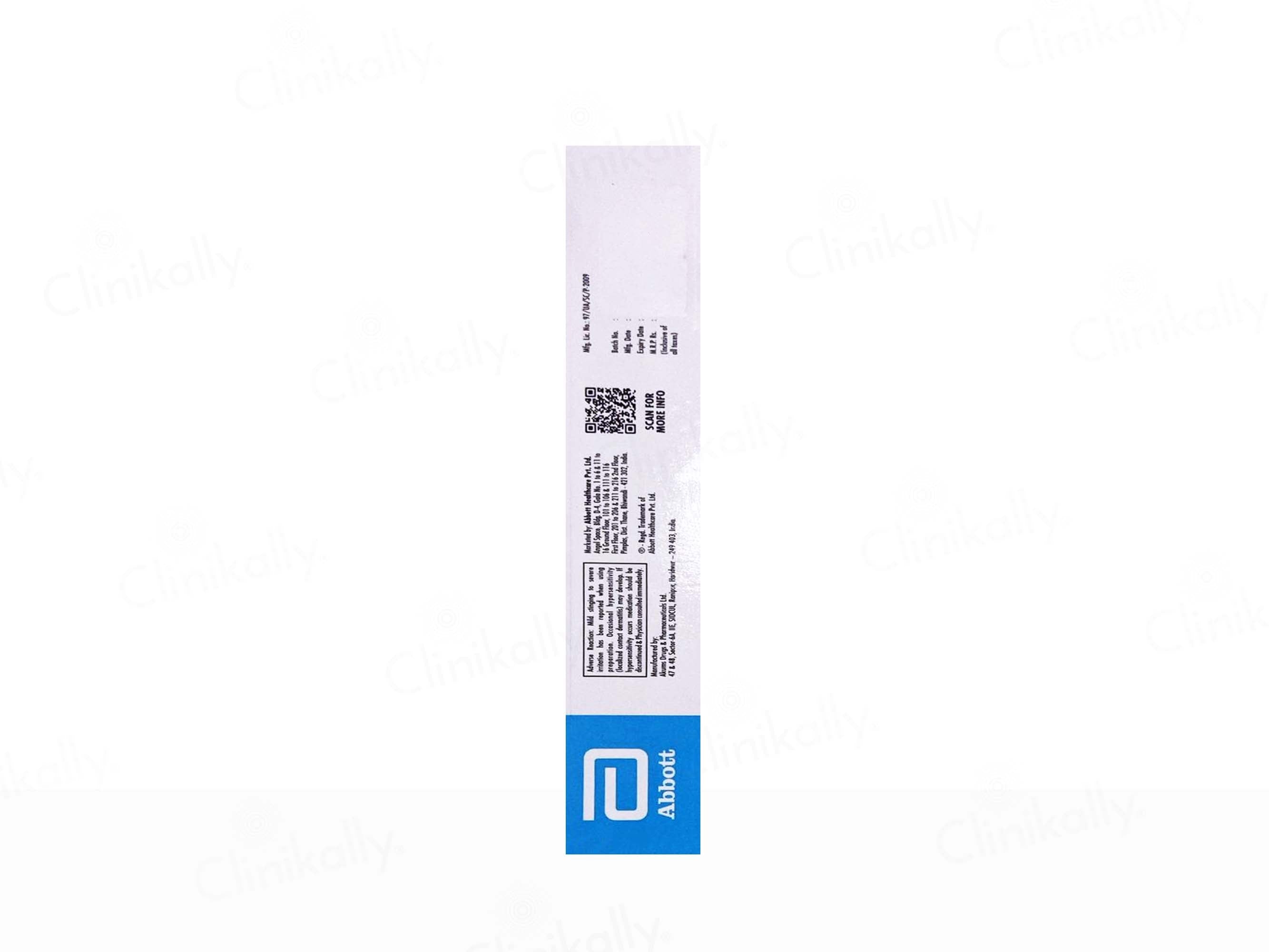 Melalite XL Cream