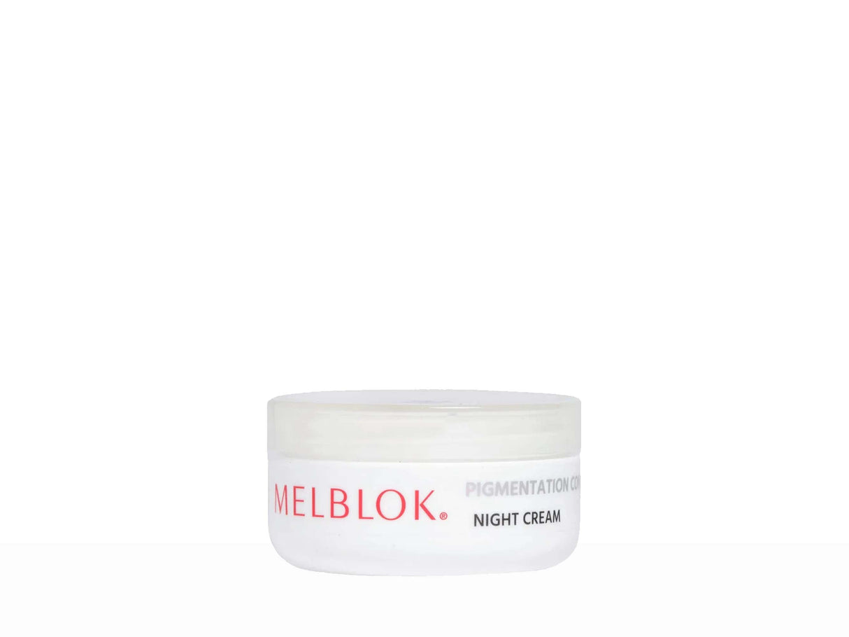 Melblok Pigmentation Control Night Cream