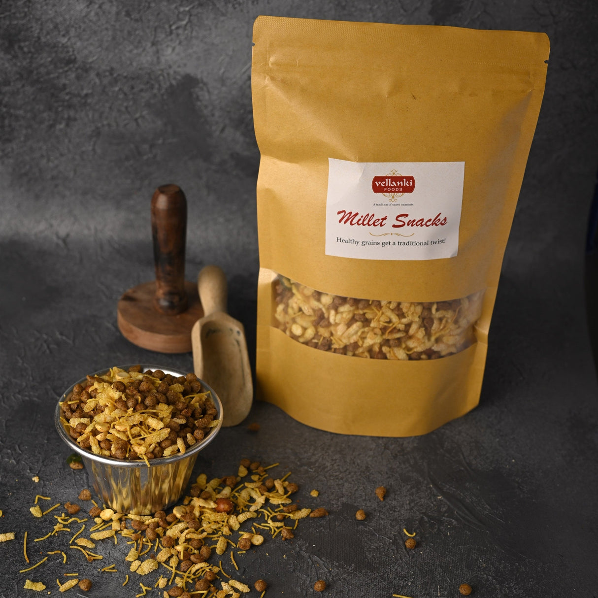 Millet Mixture