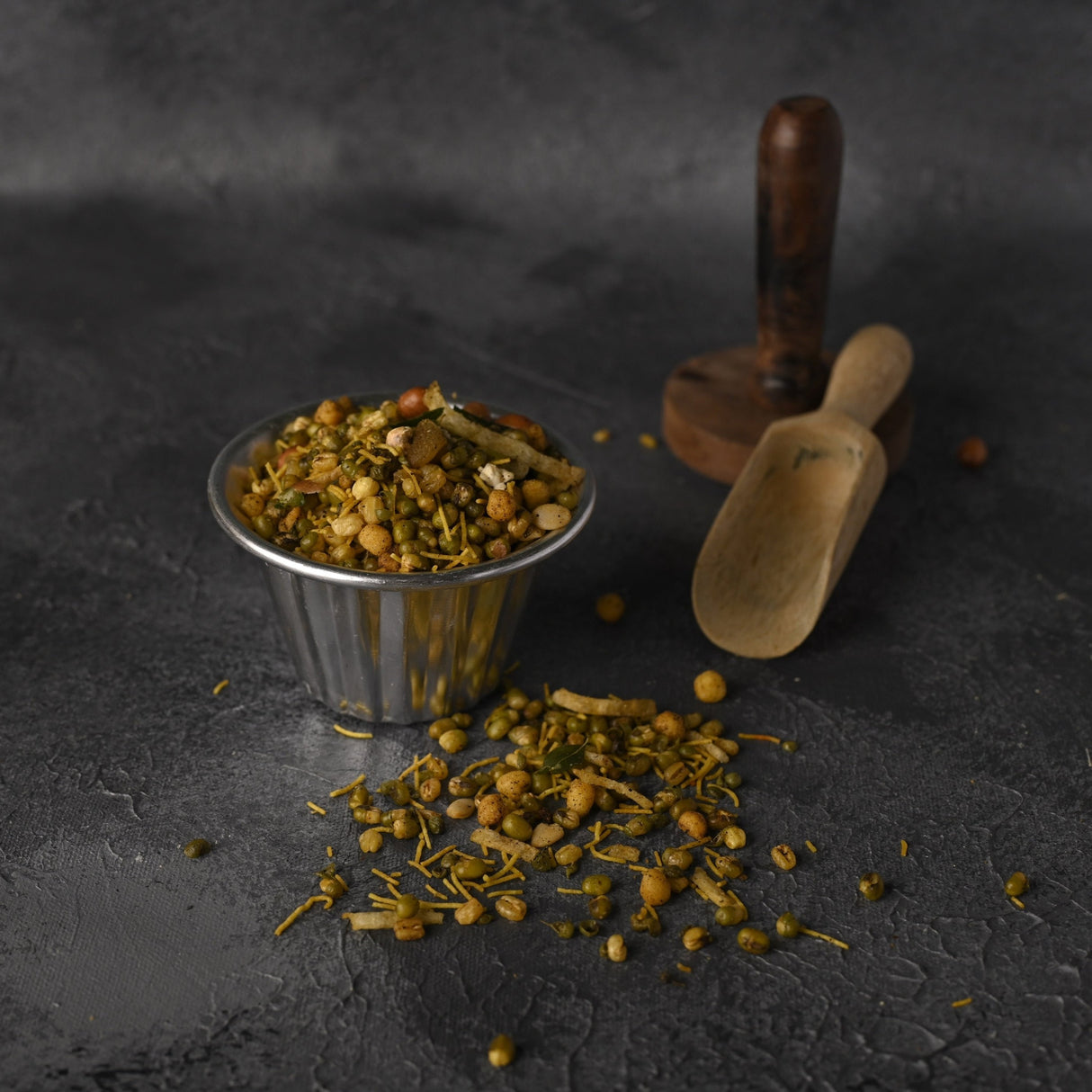 Millet Moongdal Mixture