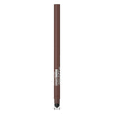 Maybelline New York Tattoo Studio Smokey Eye Kohl Gel Pencil Eyeliner Smokey Brown