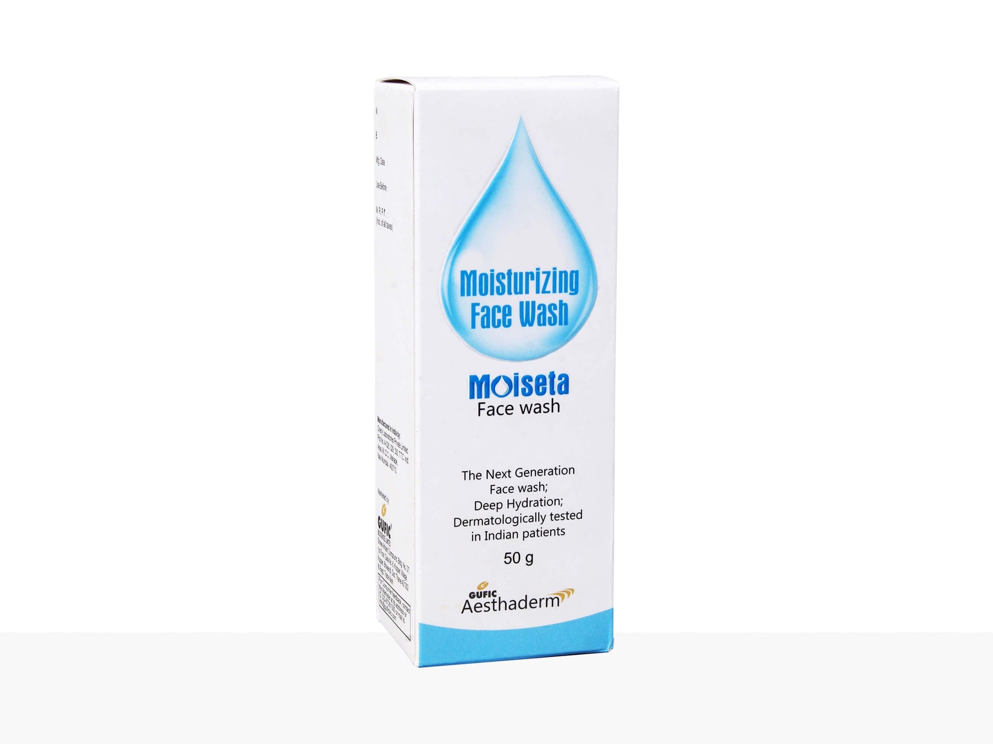 Moiseta Face Wash