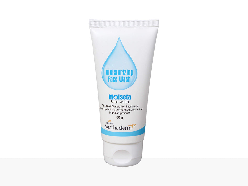 Moiseta Face Wash