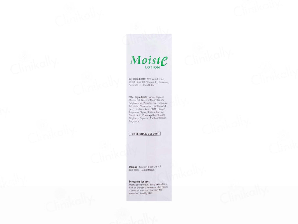 Moiste Lotion
