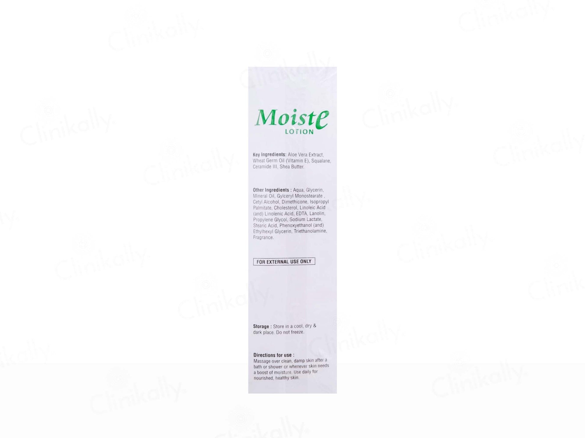 Moiste Lotion