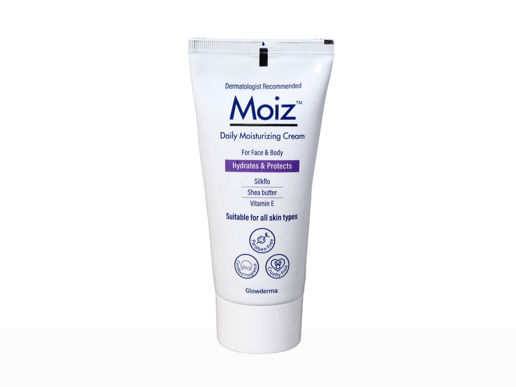 Moiz Daily Moisturizing Cream