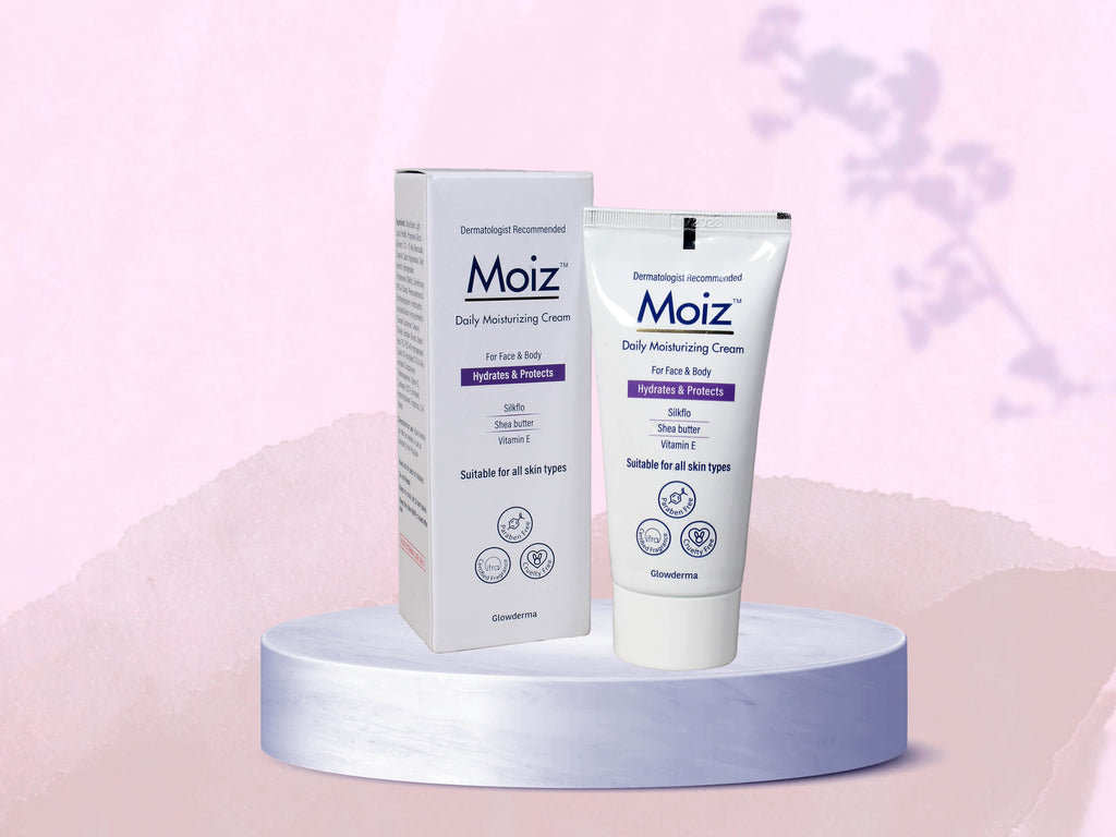 Moiz Daily Moisturizing Cream