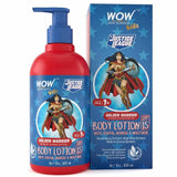 Wow Skin Science Kids Body Lotion - Golden Warrior Wonder Woman Edition