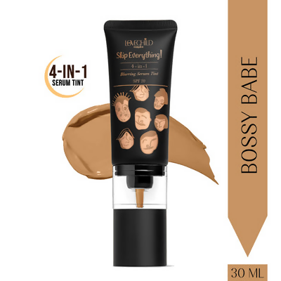LoveChild By Masaba Gupta Skip Everything Blurring Serum Skin Tint - Bossy Babe
