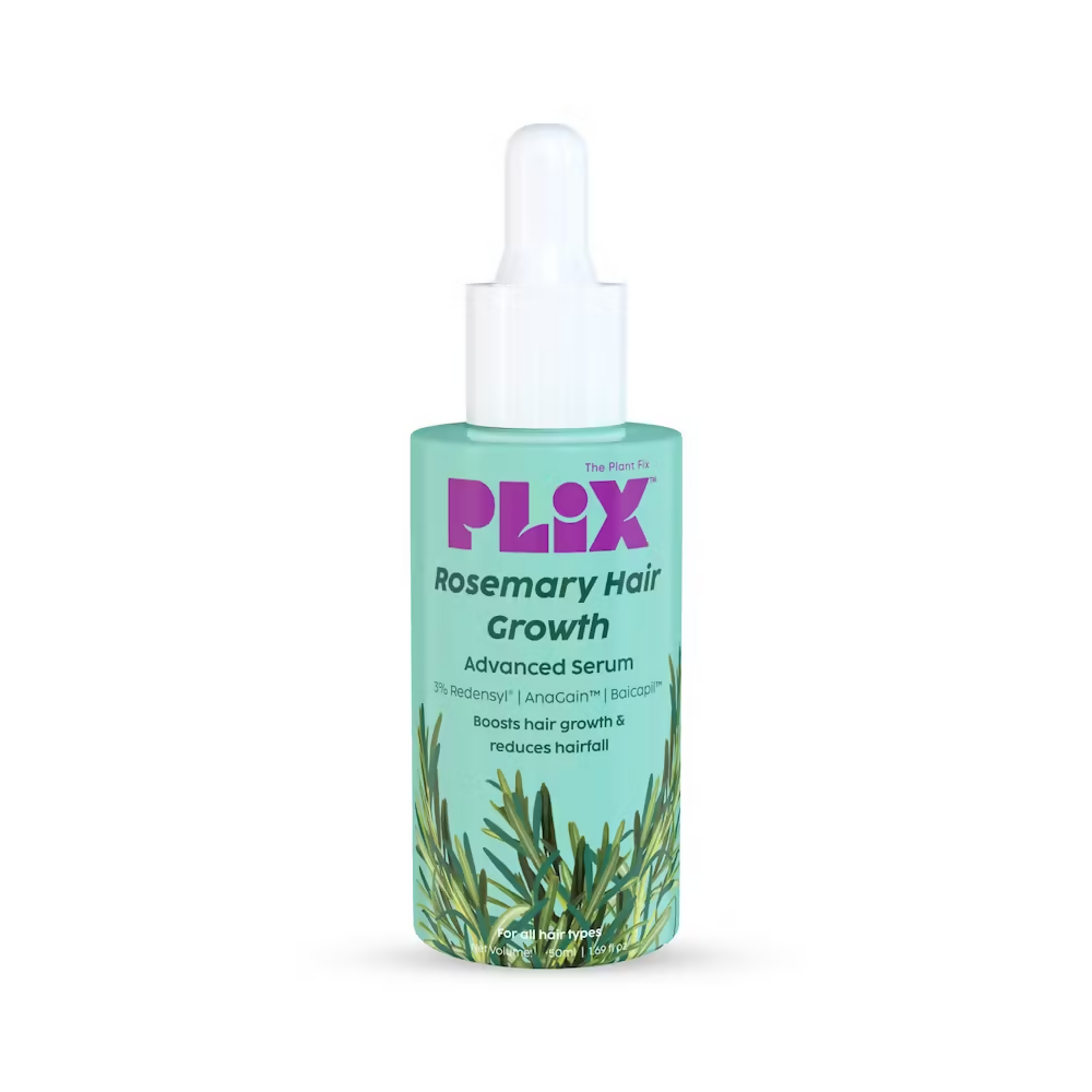 PLIX The Plant Fix Rosemary Advanced Hair Growth Serum