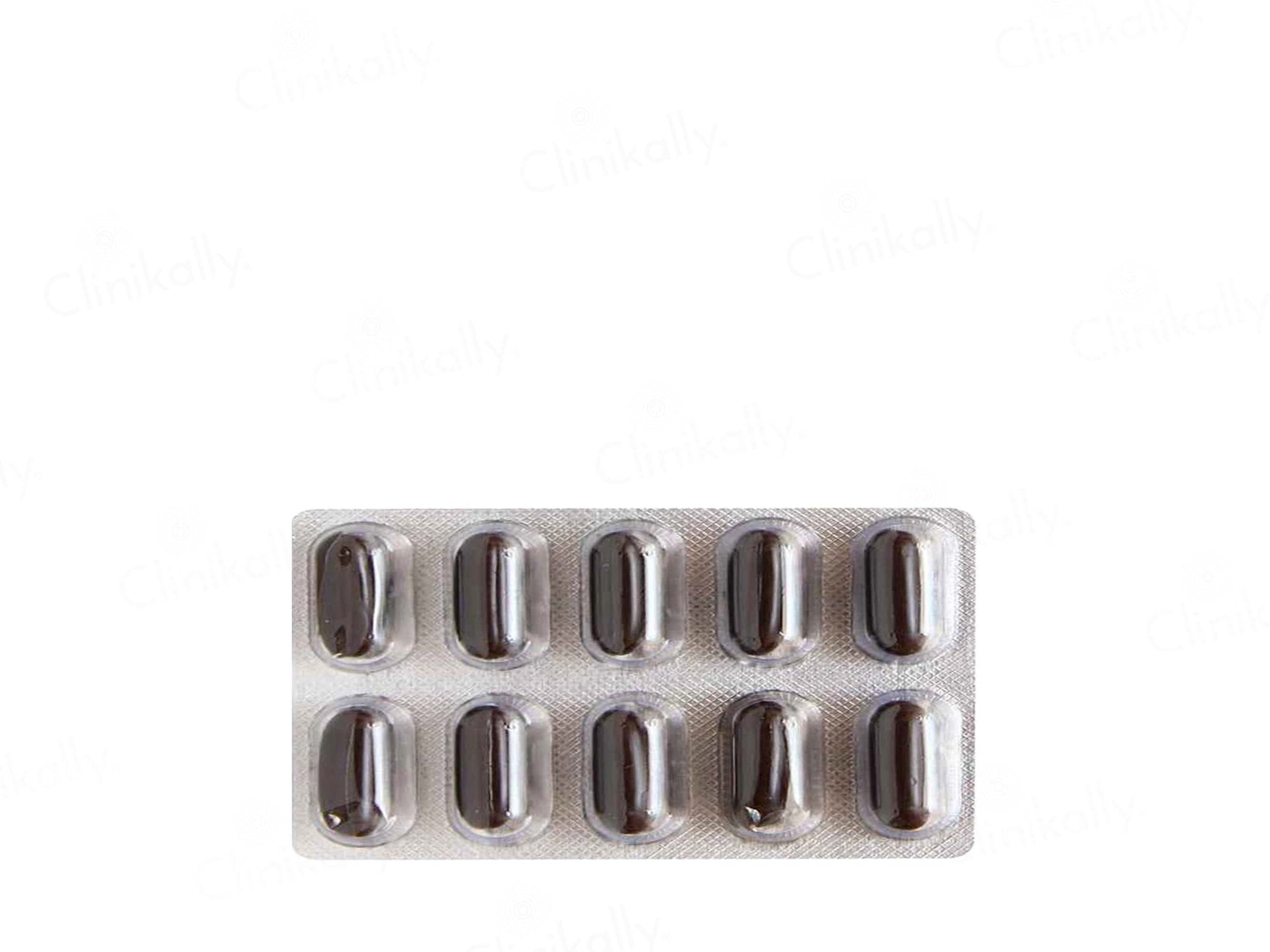 N3O Soft Gelatin Capsule