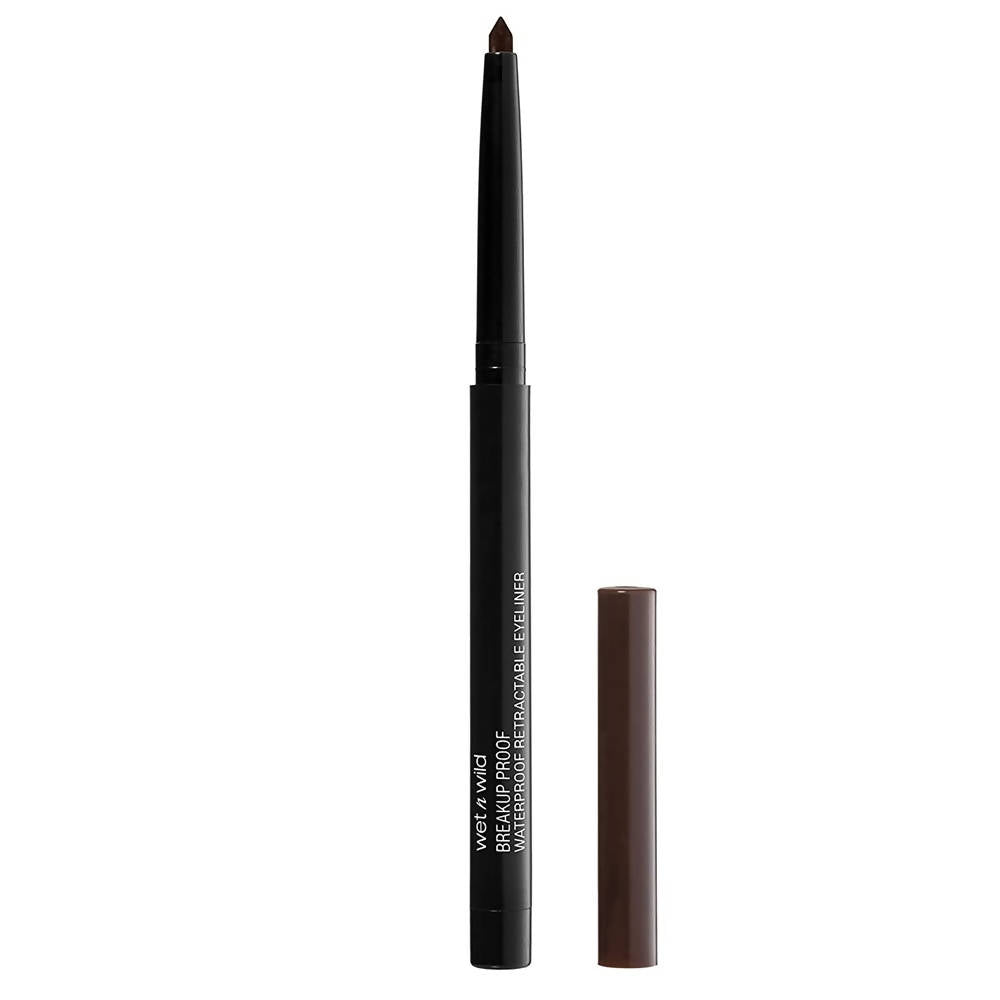 Wet n Wild Megalast Retractable Eyeliner - Black Brown