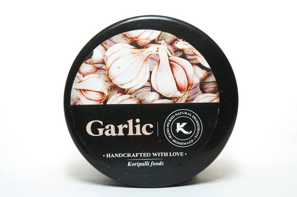 Koripalli Pickles Garlic Pickle