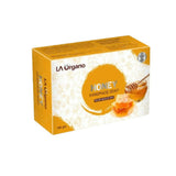 LA Organo Honey Handmade Natural Bath Soap