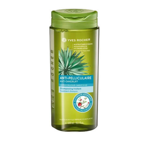 Yves Rocher Anti-Dandruff Treatment Shampoo